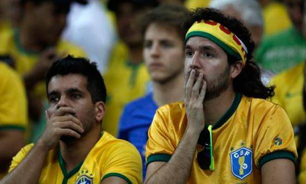 La participación de Brasil en la Copa América del Centenario arrancó con una mala noticia