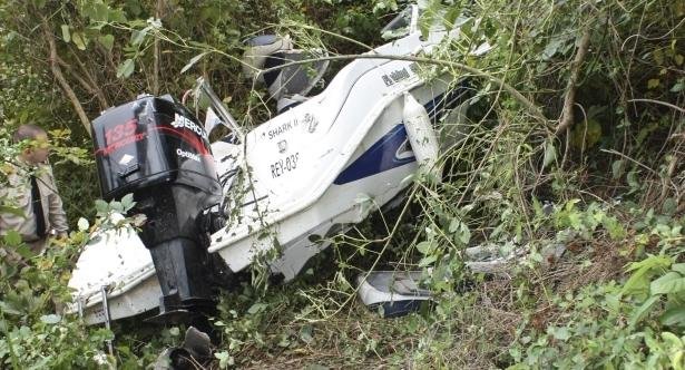 "Íbamos a baja velocidad", dijo un sobreviviente del caso Storani