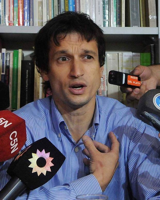 Nisman: apeló Lagomarsino el paso de la causa al fuero federal