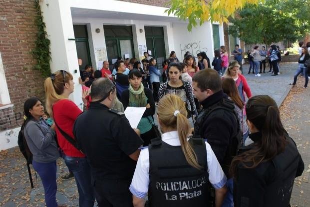Suspenden el paro de auxiliares que ya casi no tenía adhesión