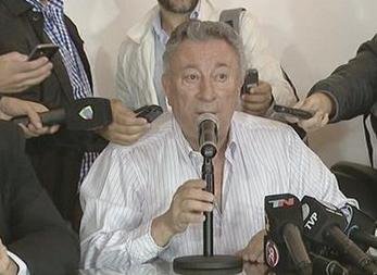 AFA va camino a rescindir el contrato con el Estado