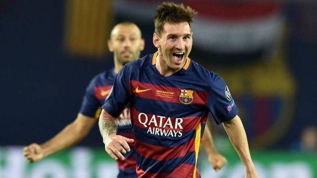 Tercer intento de Messi para llegar a su gol número 500