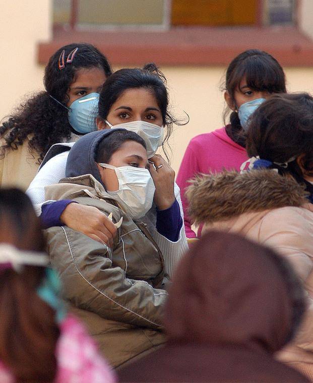 Tras la epidemia de dengue... ¿se viene de nuevo la gripe A?