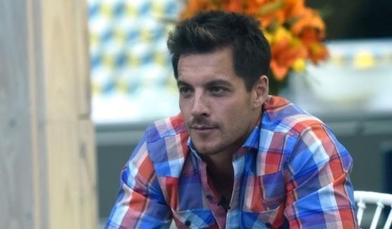 Francisco Delgado anunció que la justicia lo autorizó a cambiarle el apellido a su hijo