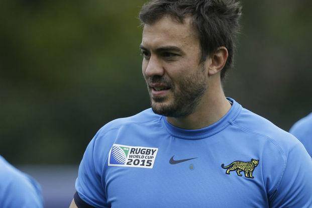 Juan Martín Hernández y otros ocho jugadores se sumarán a Los Jaguares