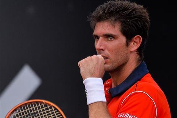 Delbonis, finalista del abierto de Marruecos