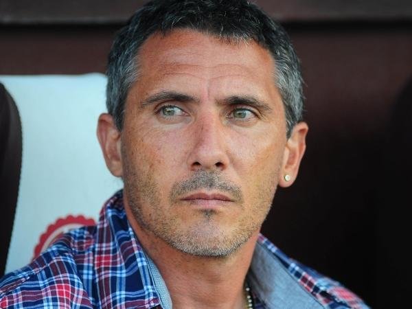 Cagna es el nuevo entrenador de San martín de Tucumán