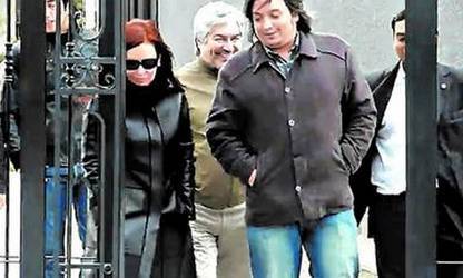 Tras la declaración de Fariña, imputan ahora a Cristina y a De Vido por lavado