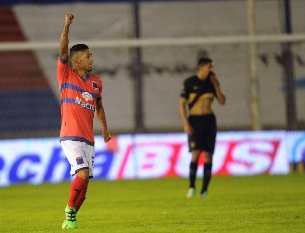 Tigre venció a Boca en Victoria