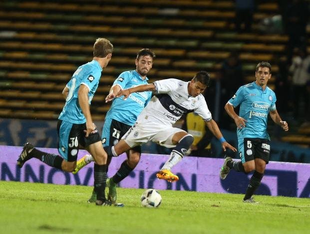 Meza: "tuvimos una oportunidad y la dejamos pasar"
