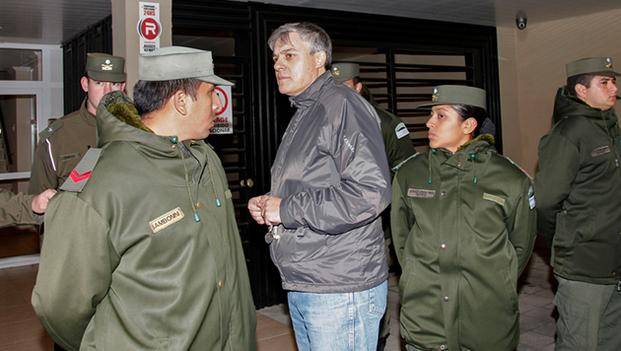 “Estoy preocupado”, dijo el escribano clave en el armado de sociedades K
