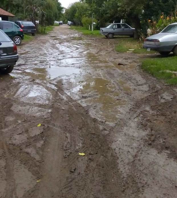 Preocupación por el barro en 19, 479 y 480