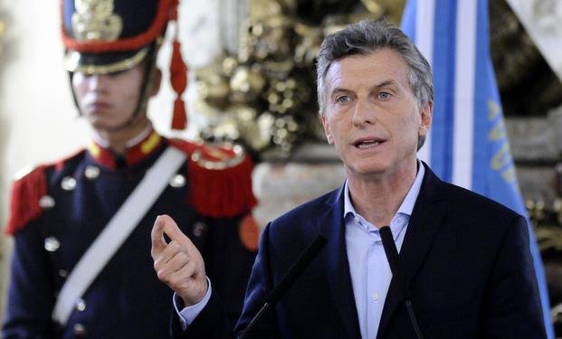 Macri pidió por "una Argentina donde no haya impunidad"