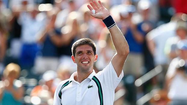 Delbonis es el 1 del tenis argentino