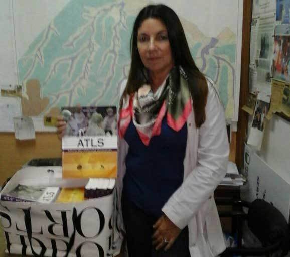 Aparecieron los manuales que le robaron a una médica en Gonnet