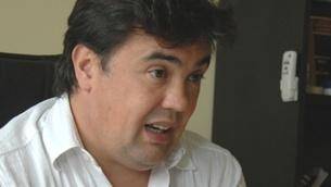 Amenazaron al fiscal Guillermo Marijuan