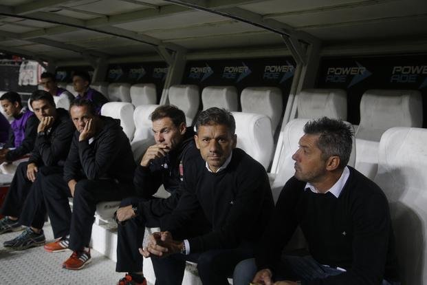 Vivas:  "la manera en la que se brindaron los jugadores fue conmovedora"