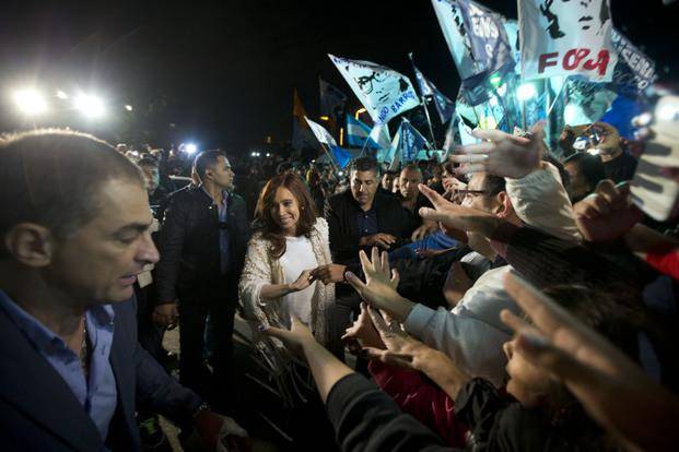 El kirchnerismo igual se movilizará si se posterga la indagatoria de Cristina