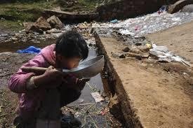 China admite que el 80 % de sus aguas subterráneas están contaminadas