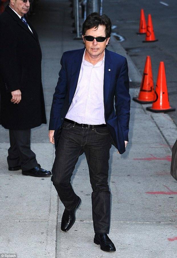 Medios estadounidenses hablan del “terrible” estado de salud de Michael J. Fox