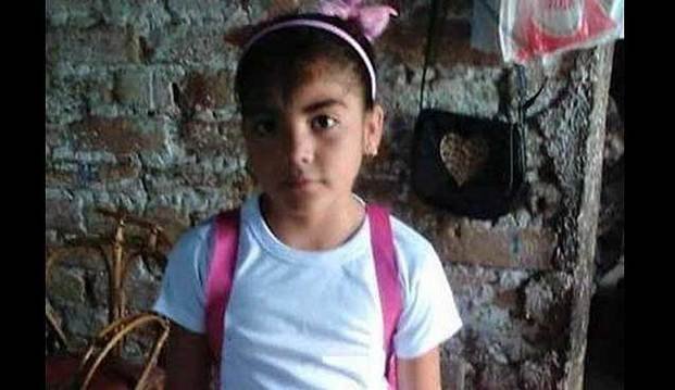 Hallan calcinada a una nena de ocho años en Mendoza