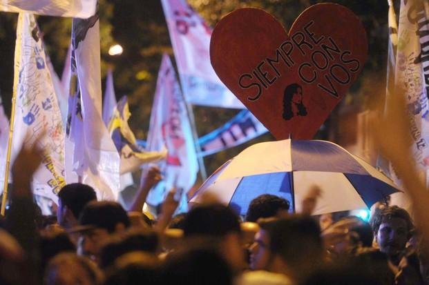 "No es buena la presión sobre la Justicia"