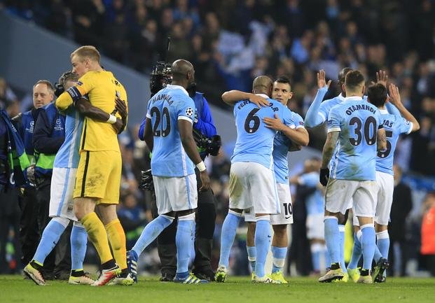 En duelo de equipos millonarios, el City venció al PSG