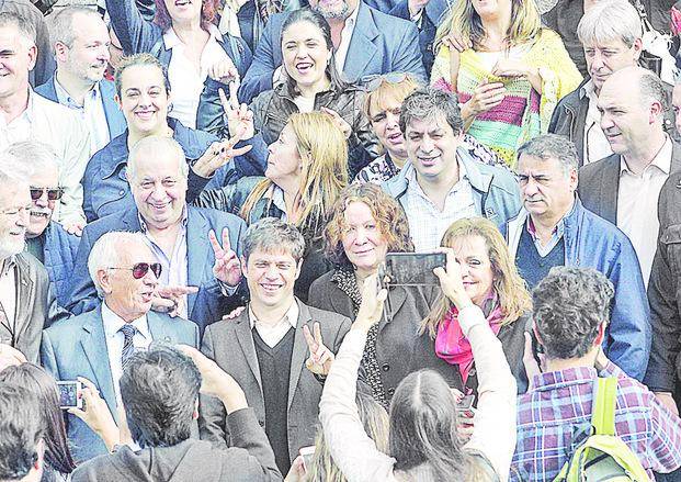 Kicillof al juez: “Tiene que investigar al actual gobierno”