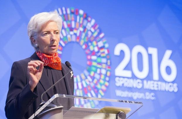 Según el FMI, la recuperación global afloja de nuevo el paso