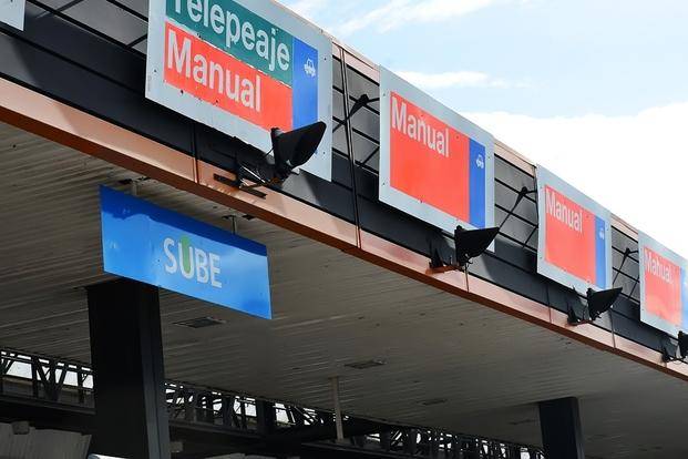 Ya se puede pagar el peaje con la tarjeta Sube