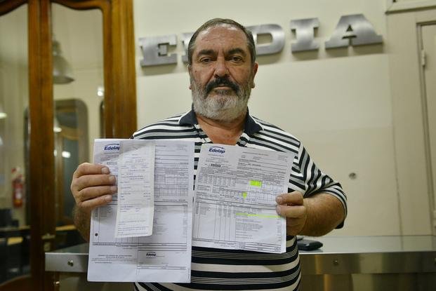 Las abultadas facturas de la luz ya inquietan al sector productivo