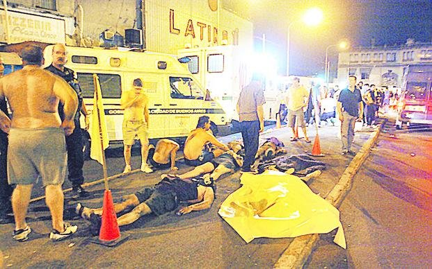 Cromañón: piden 6 años de cárcel para el inspector que lo habilitó