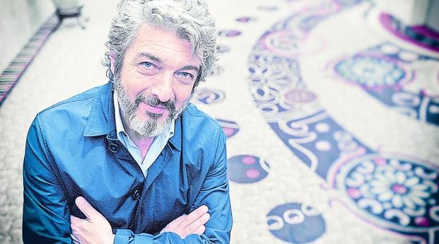 “Estoy harto de ser el señor reconocido”