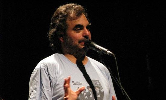 Moldavsky hace stand up en la Ciudad