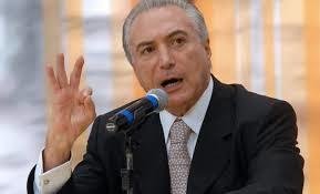 Buscan evitar juicio político a vicepresidente de Brasil, Michel Temer