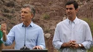Macri se reunió con Urtubey y anticipó que "vamos a trabajar juntos"