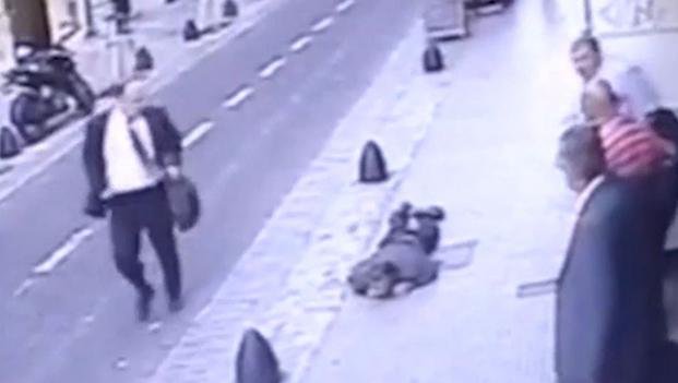 El abogado que mató a un cerrajero fue procesado