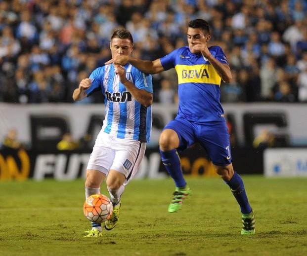 Angelici: reconoció oferta por 12 millones de euros por Bentancur