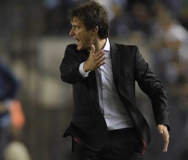 Guillermo Barros Schelotto: “Boca tuvo personalidad para jugar en esta cancha”