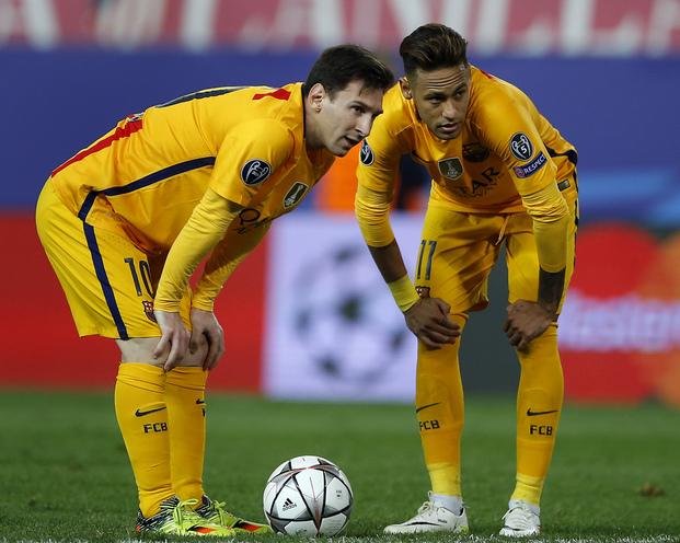 ¿Qué le pasa a Lio Messi?: cinco partidos sin festejar un gol y el Barcelona no levanta cabeza