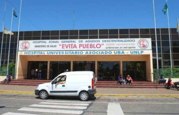 Brote de gastroenterocolitis en Berazategui:
"La hipótesis es la contaminación del agua"