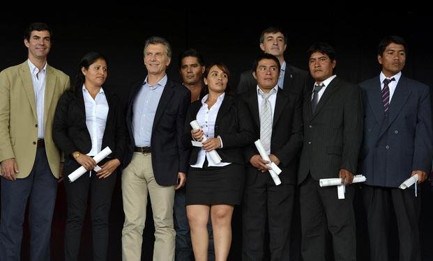 Urtubey: "ayer estuve en un acto importante en serio"