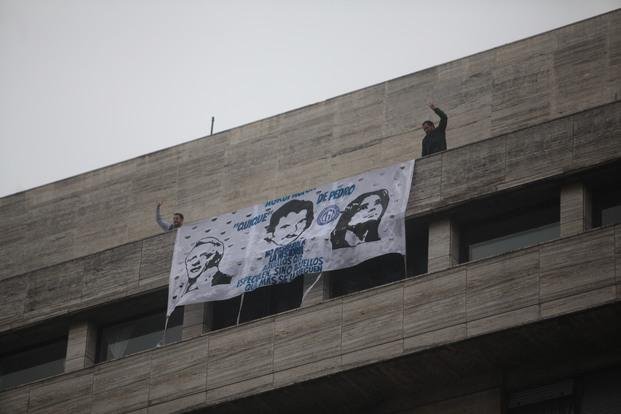 Juez negó haber "liberado" a La Cámpora el control de Tribunales mientras estaba Cristina