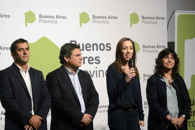 Vidal anunció una inversión de 9 mil millones de pesos para aumentar las jubilaciones mínimas