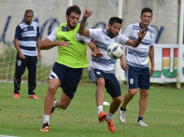 Rasic: "me rompo el lomo para poder jugar"