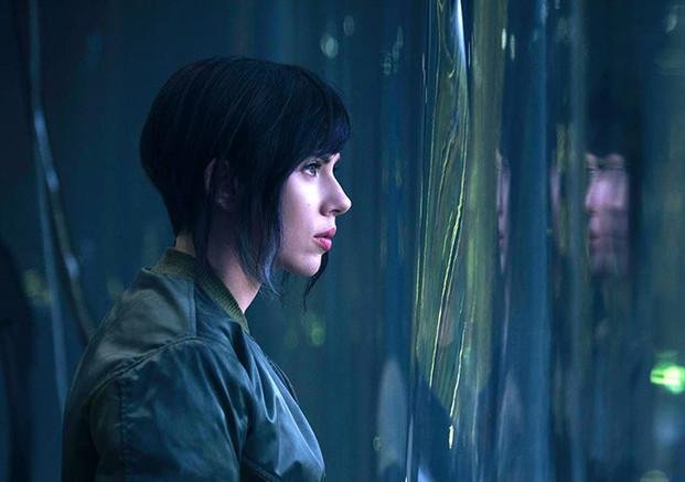 Llegan las primeras imágenes de “Ghost in the Shell”