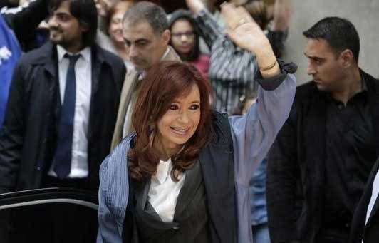 Cristina ahora reclama ante la Magistratura destituir a Bonadio