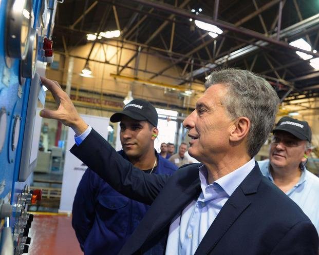 Macri tras el acuerdo con los holdouts: “Volvemos al mundo”
