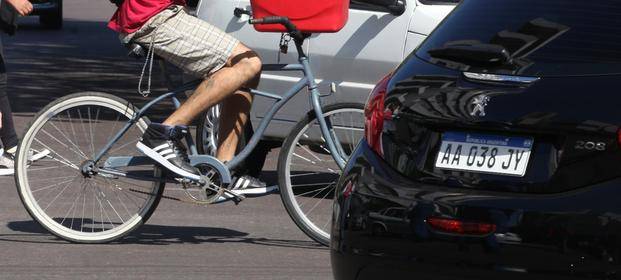 Ya se ven las patentes del mercosur