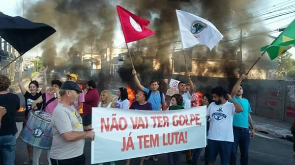 Brasil: temen enfrentamientos por “golpe a la democracia”